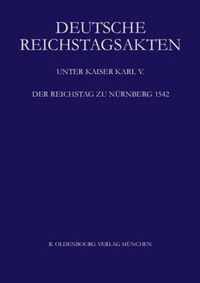 Der Reichstag Zu Nurnberg 1542