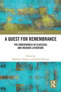 A Quest for Remembrance