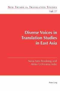 Diverse Voices in Translation Studies in East Asia