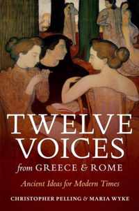 Twelve Voices From Greece & Rome