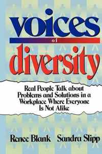 Voices of Diversity