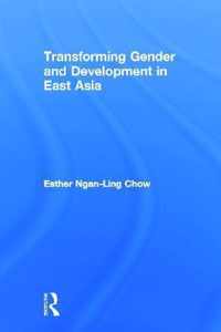 Transforming Gender and Development in East Asia