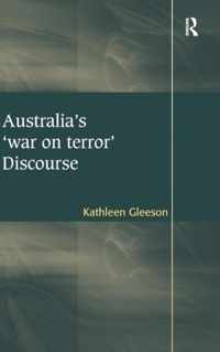 Australia's 'war on terror' Discourse