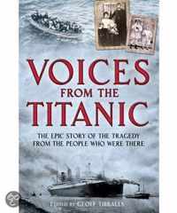 Voices from the Titanic