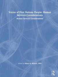 Voices of First Nations People