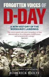 Forgotten Voices Of D-Day