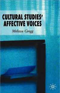 Cultural Studies' Affective Voices