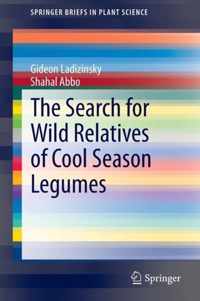 The Search for Wild Relatives of Cool Season Legumes