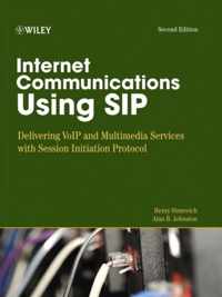 Internet Communications Using SIP