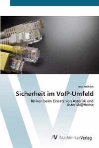 Sicherheit im VoIP-Umfeld