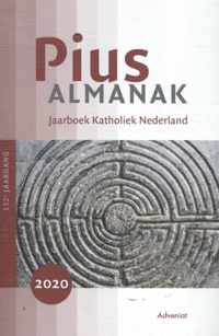 Pius almanak 132 -   Pius almanak 2020