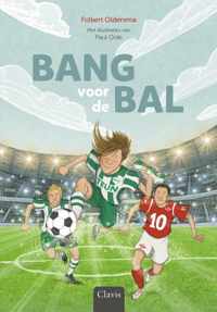 Bang voor de bal