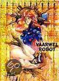 Ghost in the shell 06. vaarwel robot