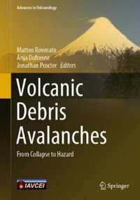 Volcanic Debris Avalanches