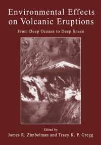 Environmental Effects on Volcanic Eruptions