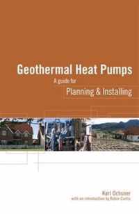 Geothermal Heat Pumps