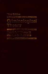 Criminological Theory