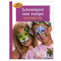 Kids Creatief - Schminkpret voor meisjes