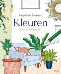 Inspiring Homes - Kleuren voor volwassenen