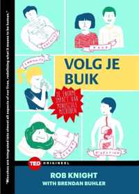 TED-boeken  -   Volg je buik