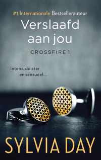 Crossfire 1 -   Verslaafd aan jou