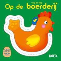 Volg de weg 0 - Op de boerderij