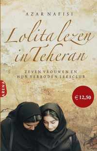 Lolita lezen in teheran