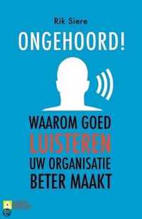 Ongehoord!