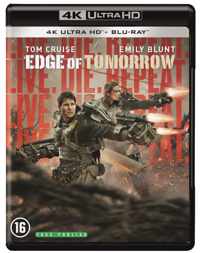 Edge Of Tomorrow