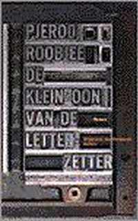 De kleinzoon van de letterzetter