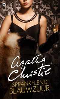 Sprankelend blauwzuur - Agatha Christie - Paperback (9789048822959)