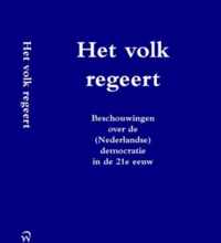 Het volk regeert