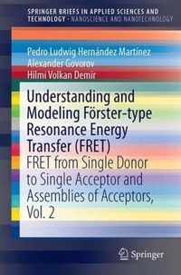 Understanding and Modeling Forster-Type Resonance Energy Transfer (Fret)
