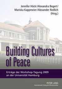 Building Cultures Of Peace