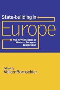 State-Building in Europe