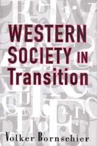 Western Society in Transition