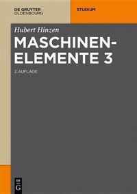 Maschinenelemente 3