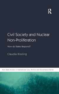 Civil Society and Nuclear Non-Proliferation