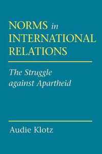 Norms in International Relations