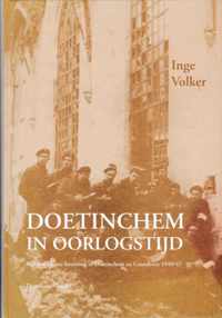 Doetinchem in oorlogstijd