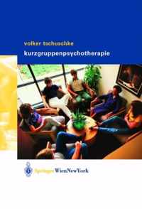 Volker Tschuschke Kurzgruppenpsychotherapie Theorie Und Praxis