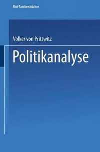 Politikanalyse