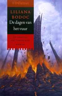 De sage van het Grensland 3 - De dagen van het Vuur