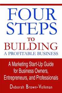 Four Steps To Building A Profitable Business