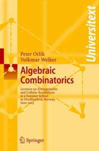 Algebraic Combinatorics