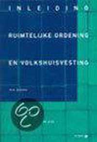 Inleiding ruimtelijke ordening en volkshuisvesting