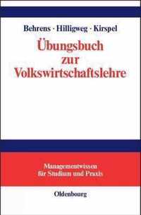 UEbungsbuch Zur Volkswirtschaftslehre