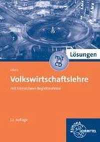 Lösungen zu 95019 - Volkswirtschaftslehre