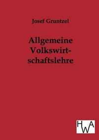 Allgemeine Volkswirtschaftslehre