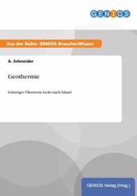 Geothermie